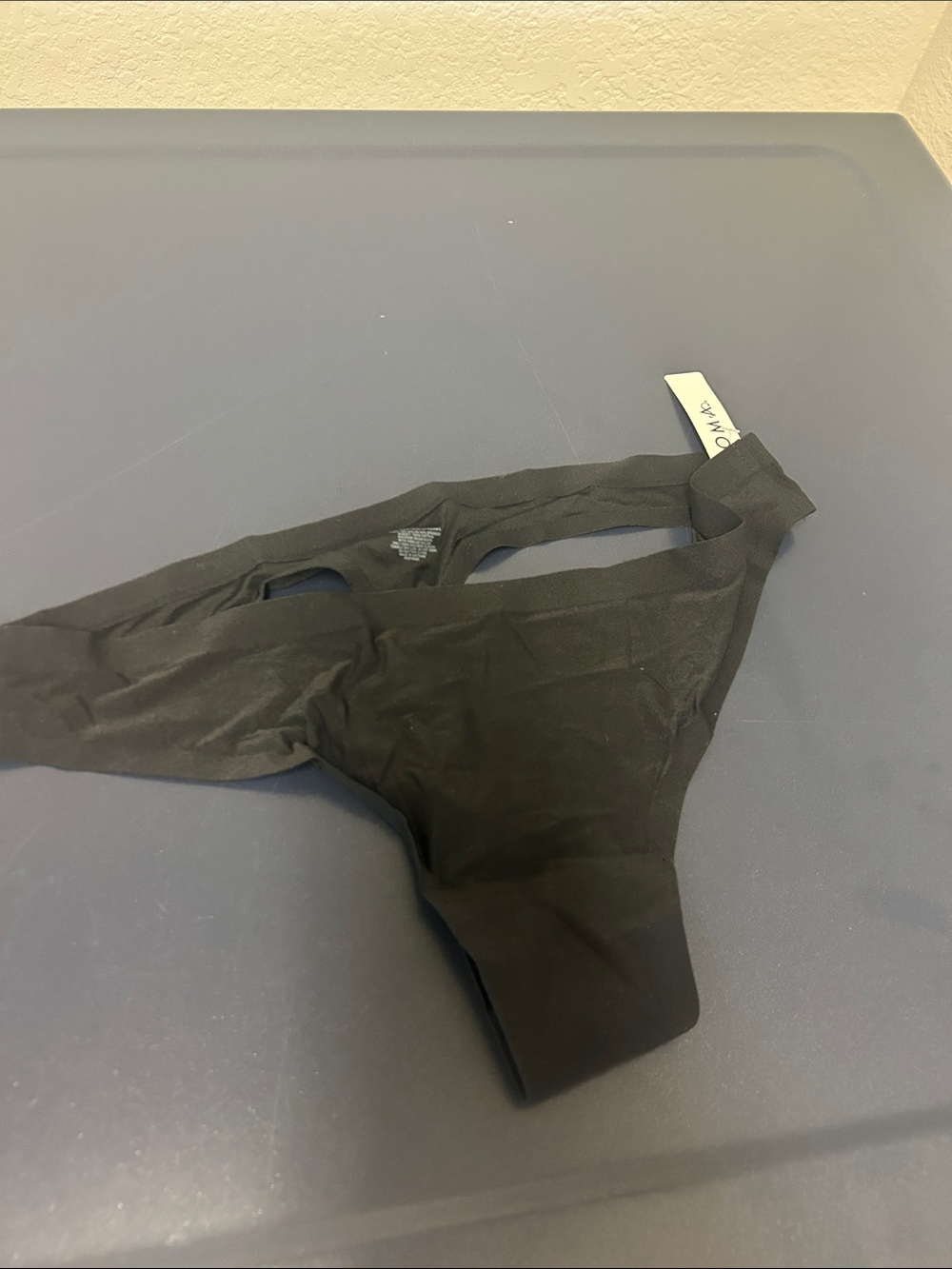 Soma Embliss Soft Stretch Thong Underwear NWT